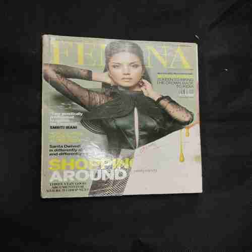 FEMINA (NOVEMBER 19th 2013)