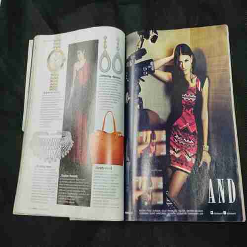 FEMINA (NOVEMBER 19th 2013)