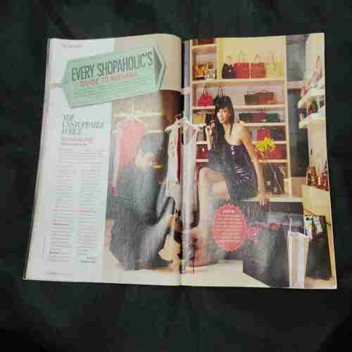 FEMINA (NOVEMBER 19th 2013)