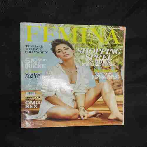 FEMINA (APRI 3rd 2016)