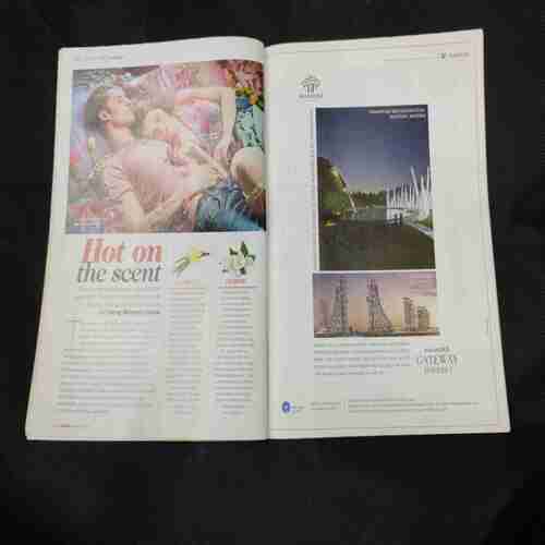 FEMINA (APRI 3rd 2016)