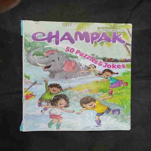 CHAMPAK (JULY 1st 2024)