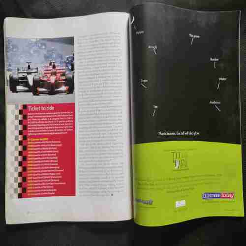 India Today Plus ( March 2002)