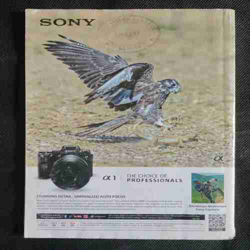 National Geographic Magazine (November 2021)