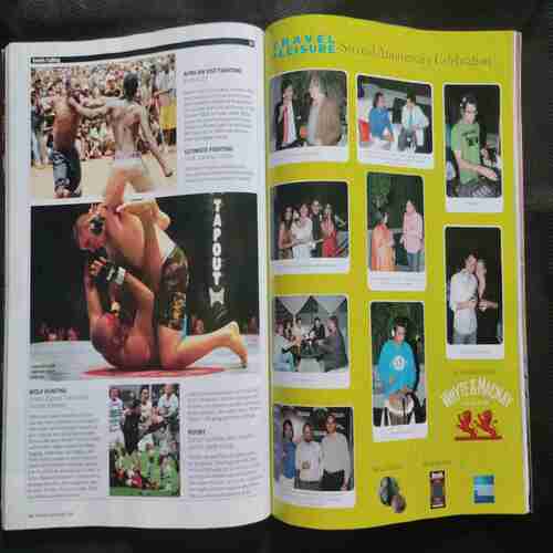 Maxim ( November 2008)