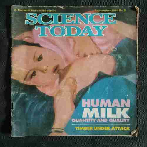 Science Today ( September 1985)