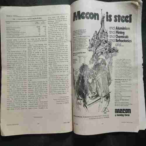 Science  Reporter (April 1982)