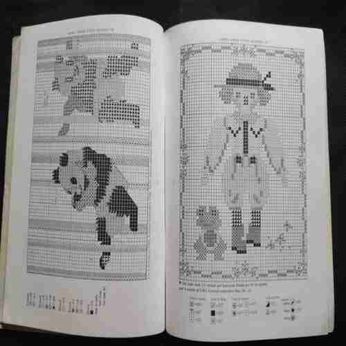 Lovely Cross Stitch Designs