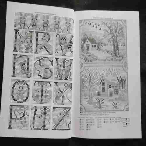 Attractive Cross Stitch Designs