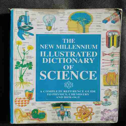 The New Millennium Illustrated  Dictionary of Science