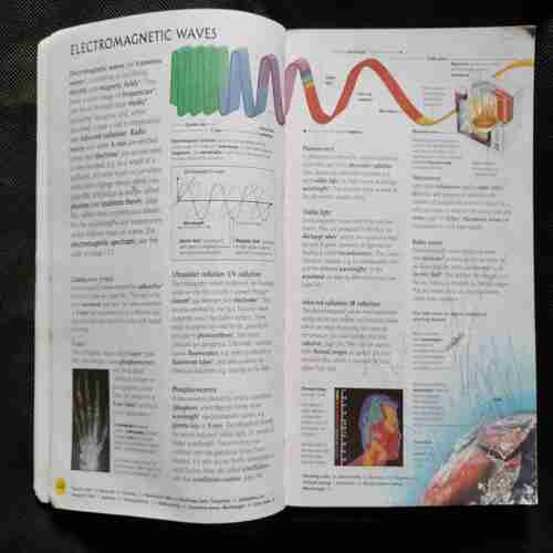 The New Millennium Illustrated  Dictionary of Science