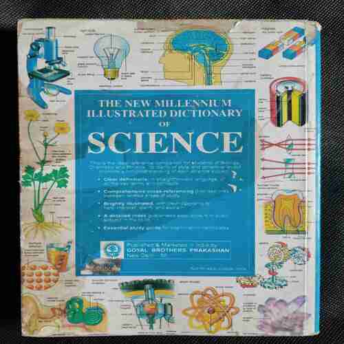 The New Millennium Illustrated  Dictionary of Science