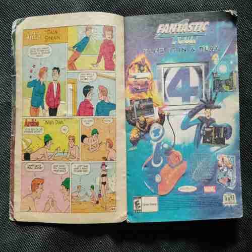 Archie,s Double Dicest (NO. 162)