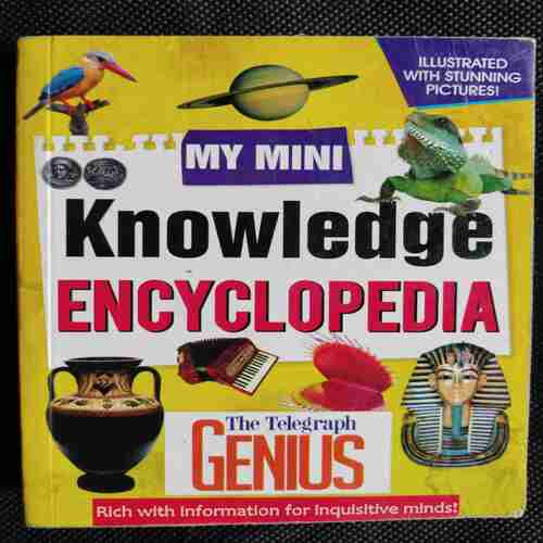 My Mini Knowledge Encyclopedia