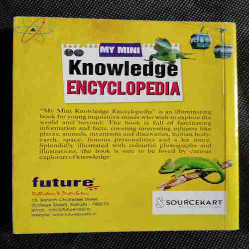 My Mini Knowledge Encyclopedia
