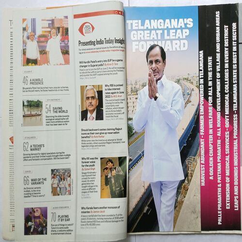 India Today ( June 13, 2022 )
