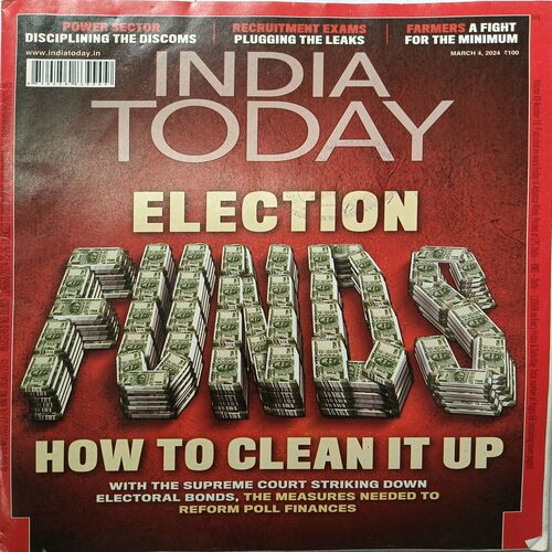 India Today ( March 4, 2024 )