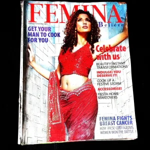 Femina (October 26th 2005)