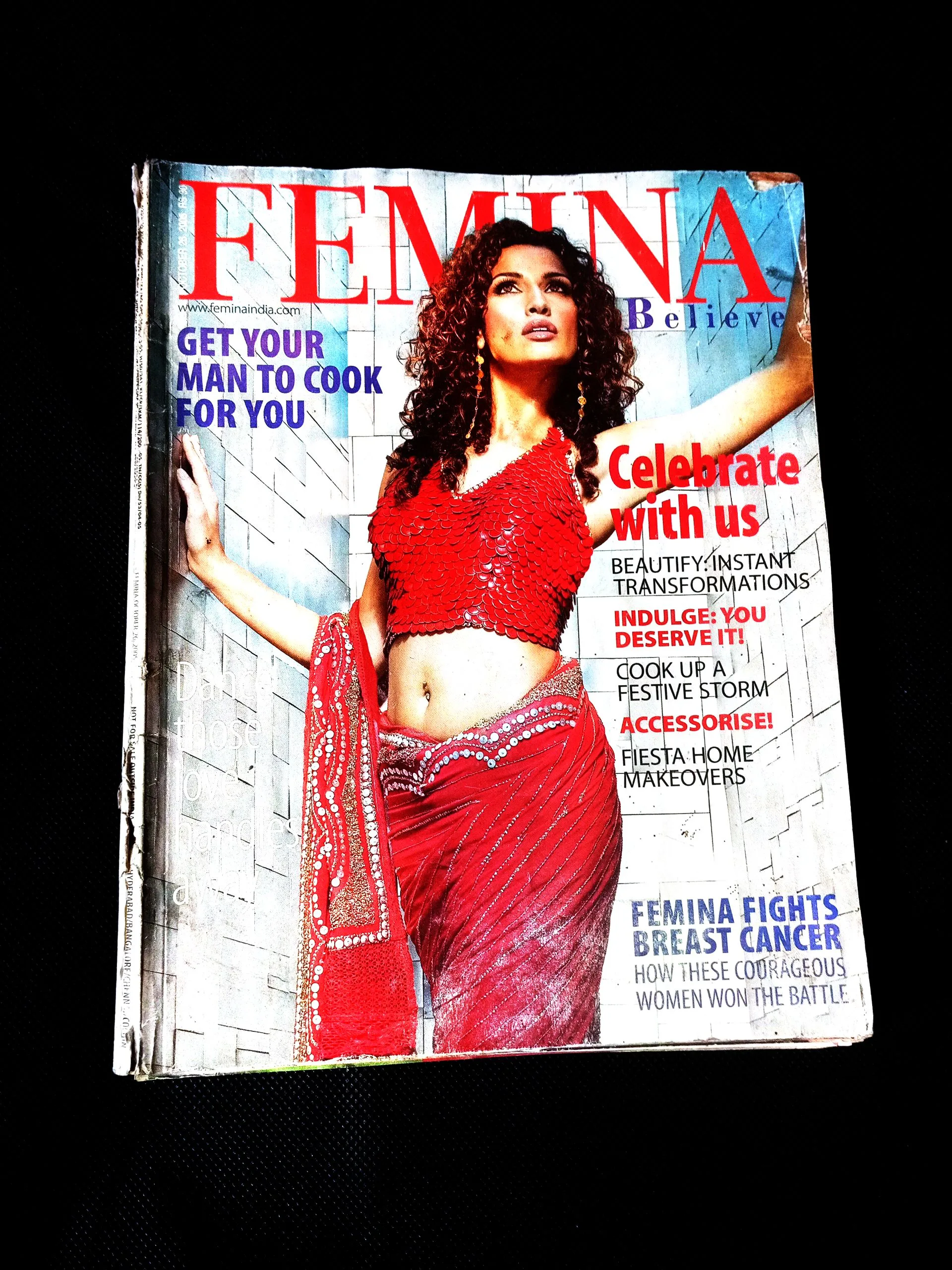 Femina (October 26th 2005)