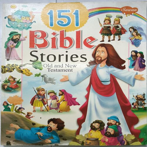 151 Bible Stories