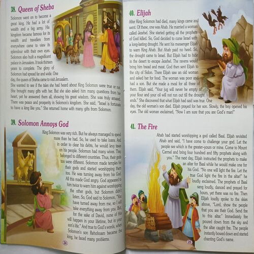151 Bible Stories