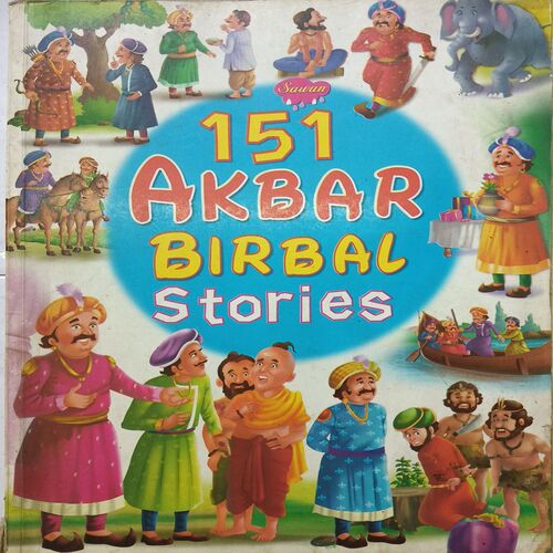 151 Akbar Birbal Stories
