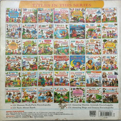 151 Akbar Birbal Stories