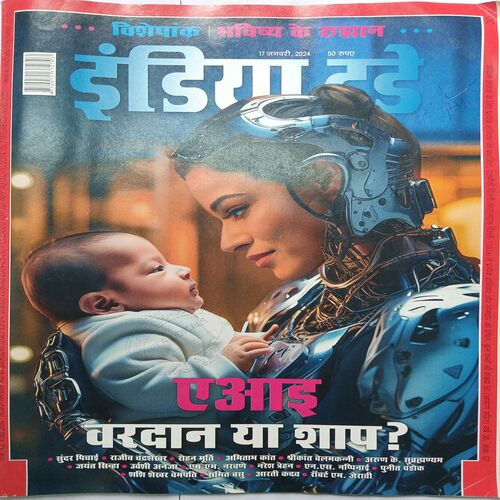 India Today ( 17 January, 2024 )