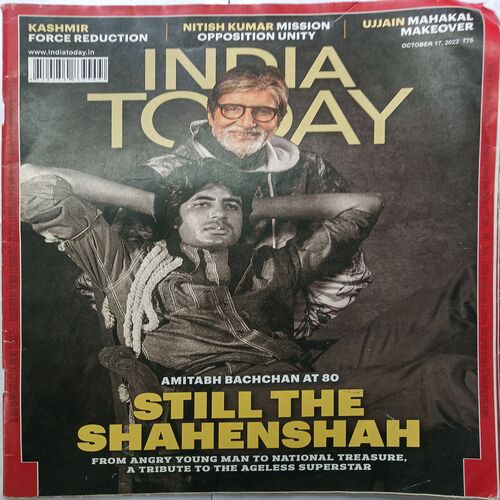 India Today ( October 17, 2022 )