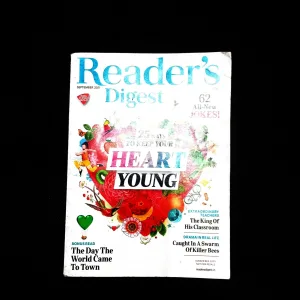 Reader Digest (Septembar 2021)