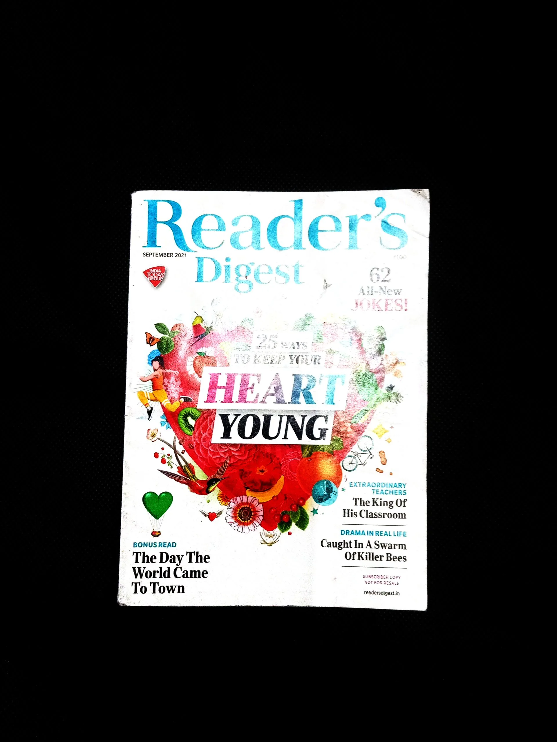 Reader Digest (Septembar 2021)