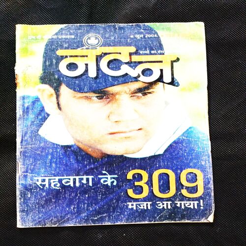 Nandan ( June 2004 ) .