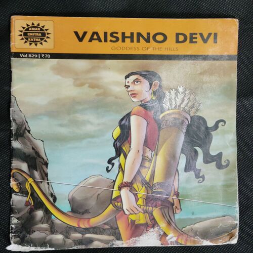 Vaishno Devi