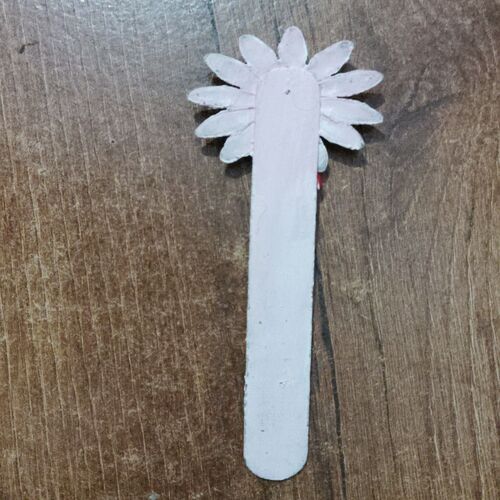 Hend made Wooden flower