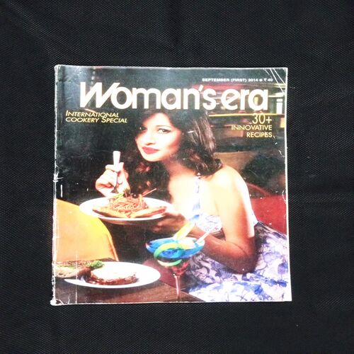 Woman era (September 1st 2014)