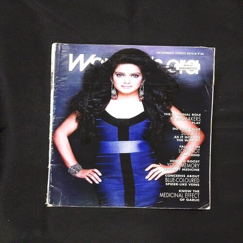 Woman era (December 1st 2012)