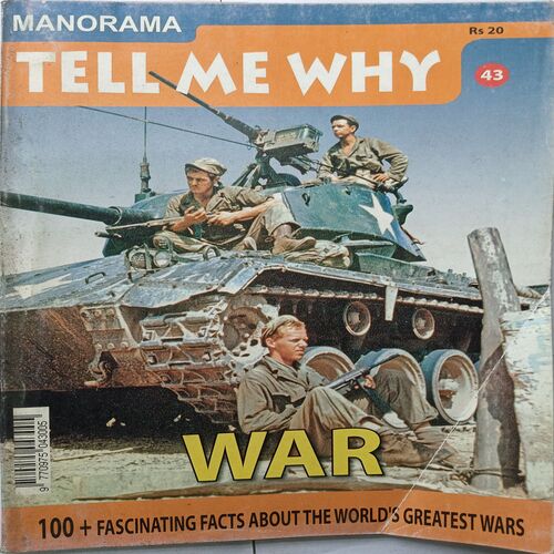 Tell Me Why ( April 2010 )