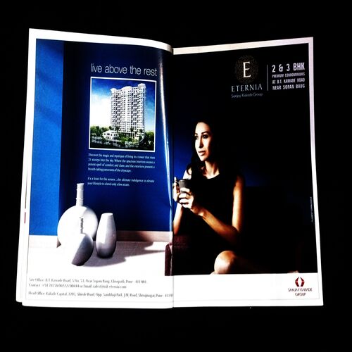 FEMINA HOMES (NOVEMBER 7TH 2012)