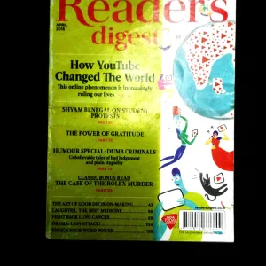 Reader Digest (April 2016)