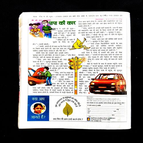 Nandan ( May 2004 ) .