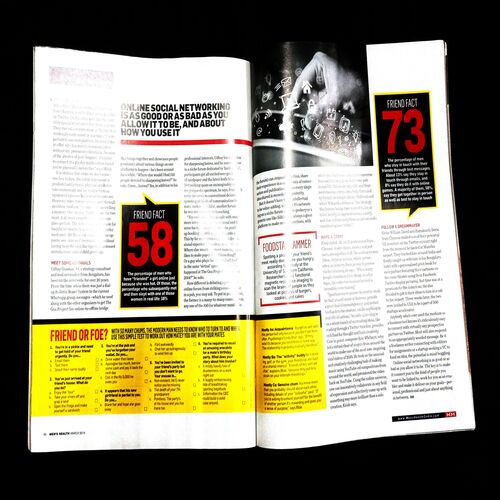 Men's Health (March 2014)
