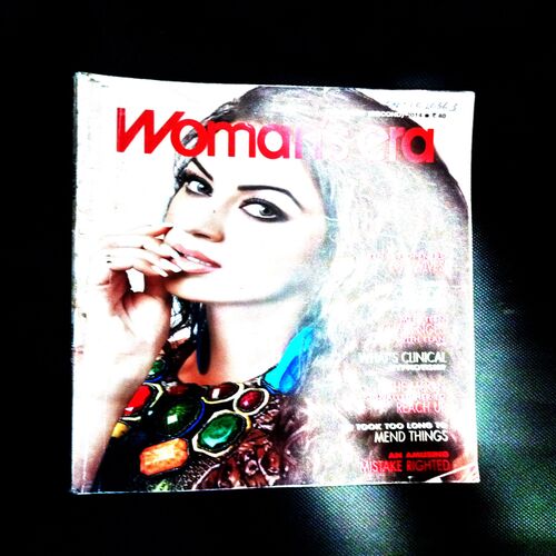 Woman's era (February 2nd 2014)