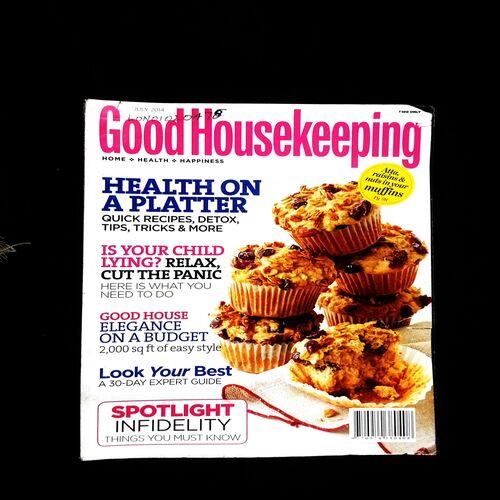 Good Housekeeping (July 2014)