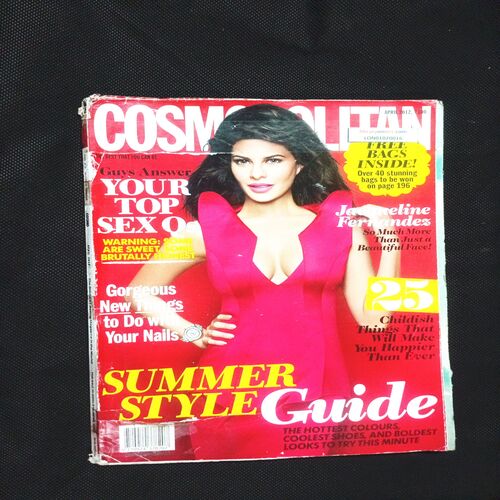 Cosmopolitan (April 2012)