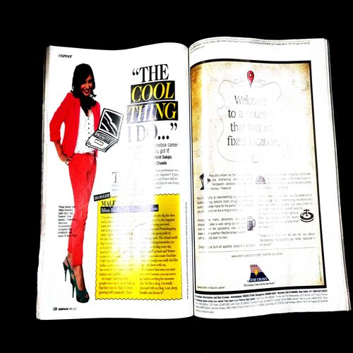 Cosmopolitan (April 2012)