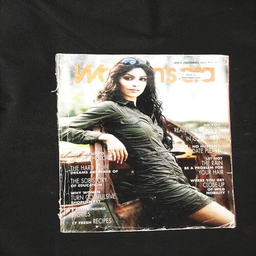 Woman's era (July 2nd 2011)