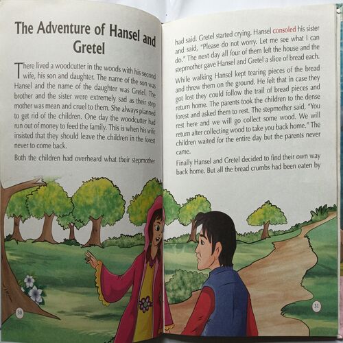 Best Of Adventure Stories