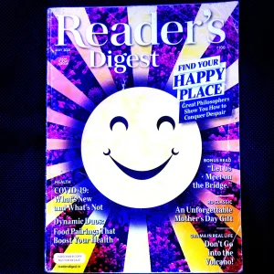 Reader Digest (May 2021)