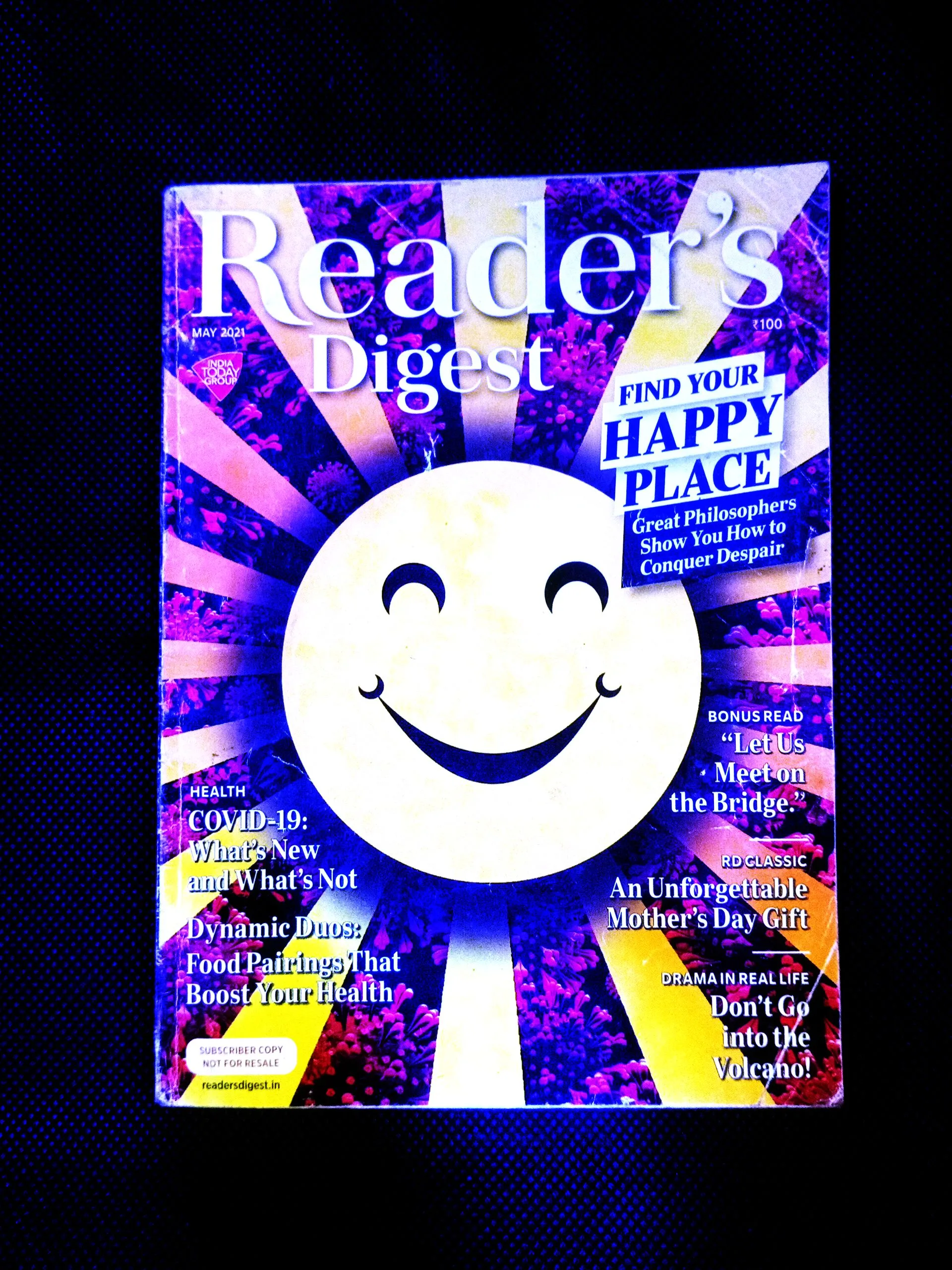 Reader Digest (May 2021)