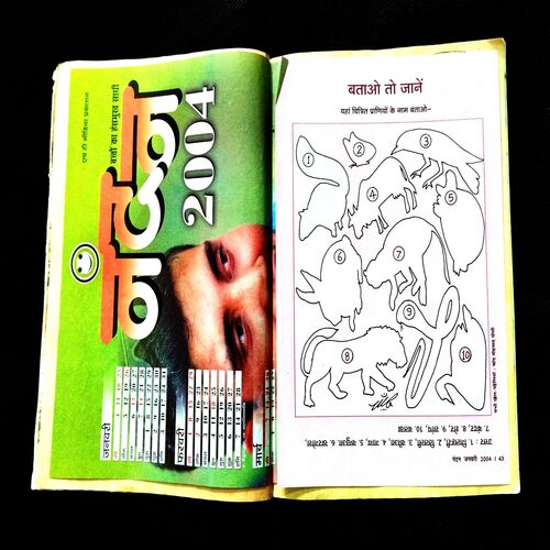 Nandan ( January 2004 ) .
